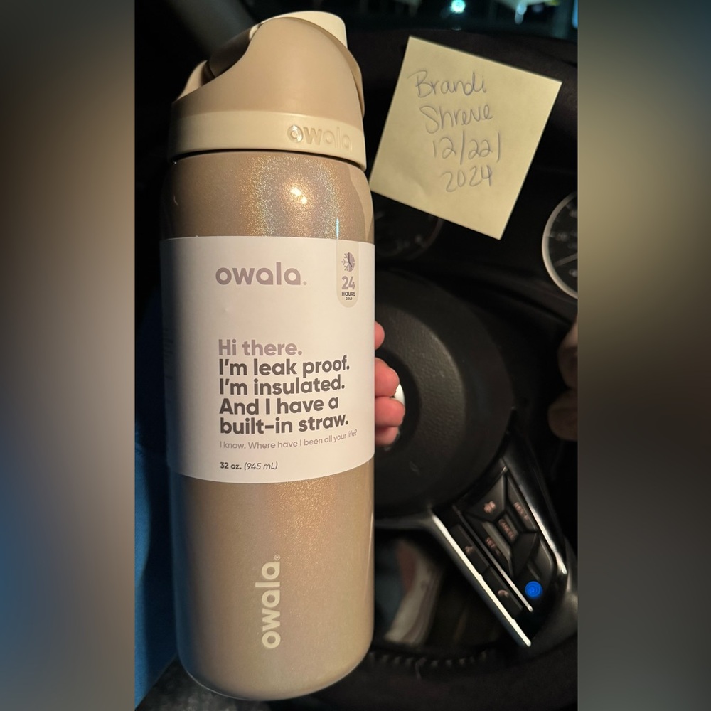 Owala Holiday Magic 
New